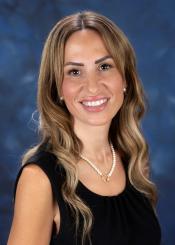 Portrait of Brandee Henderson